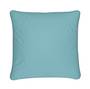 Matching Cushion - Aqua