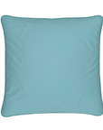Matching Cushion - Aqua