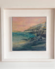 'Secret Cove' Original Art by Amanda Heath