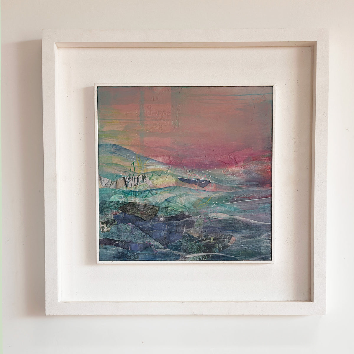 'Shepherd's Delight' Original Art by Amanda Heath