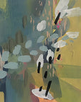 Back To Self Triptych - Set of 3 Original Artworks by Amanda Heath