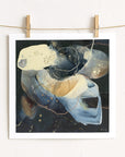 Starborn Fine Art Print on Paper