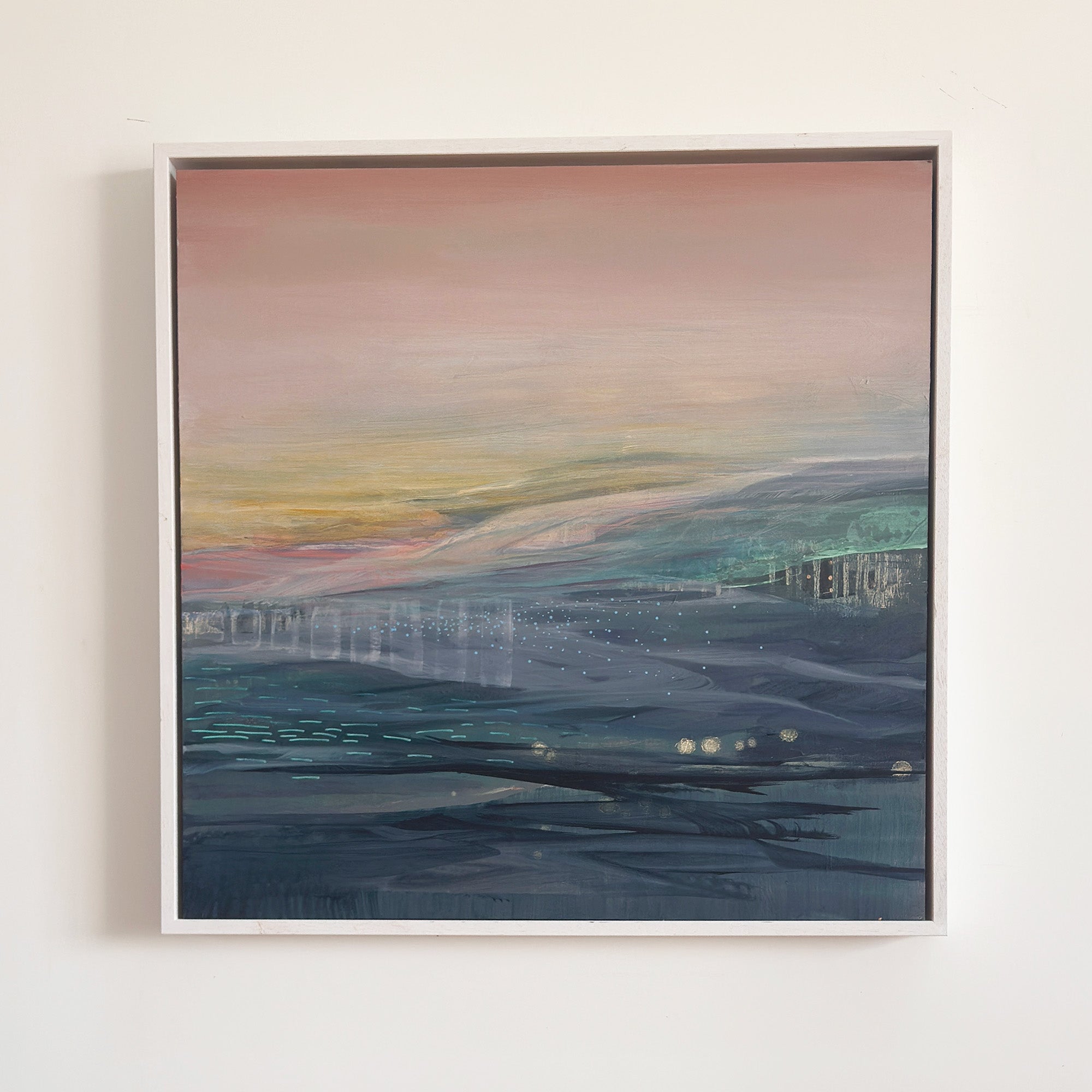 'The Less Trodden Path' Original Art by Amanda Heath