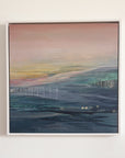 'The Less Trodden Path' Original Art by Amanda Heath