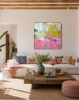 Wanderlust Canvas Art Print