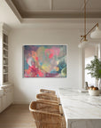 Chasing Rainbows Canvas Art Print - Horizontal (Landscape)