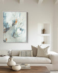 Fresh Vertical Canvas Art Print