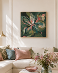 'Wildflower' Original Art by Amanda Heath