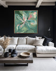 Wildflower Canvas Art Print