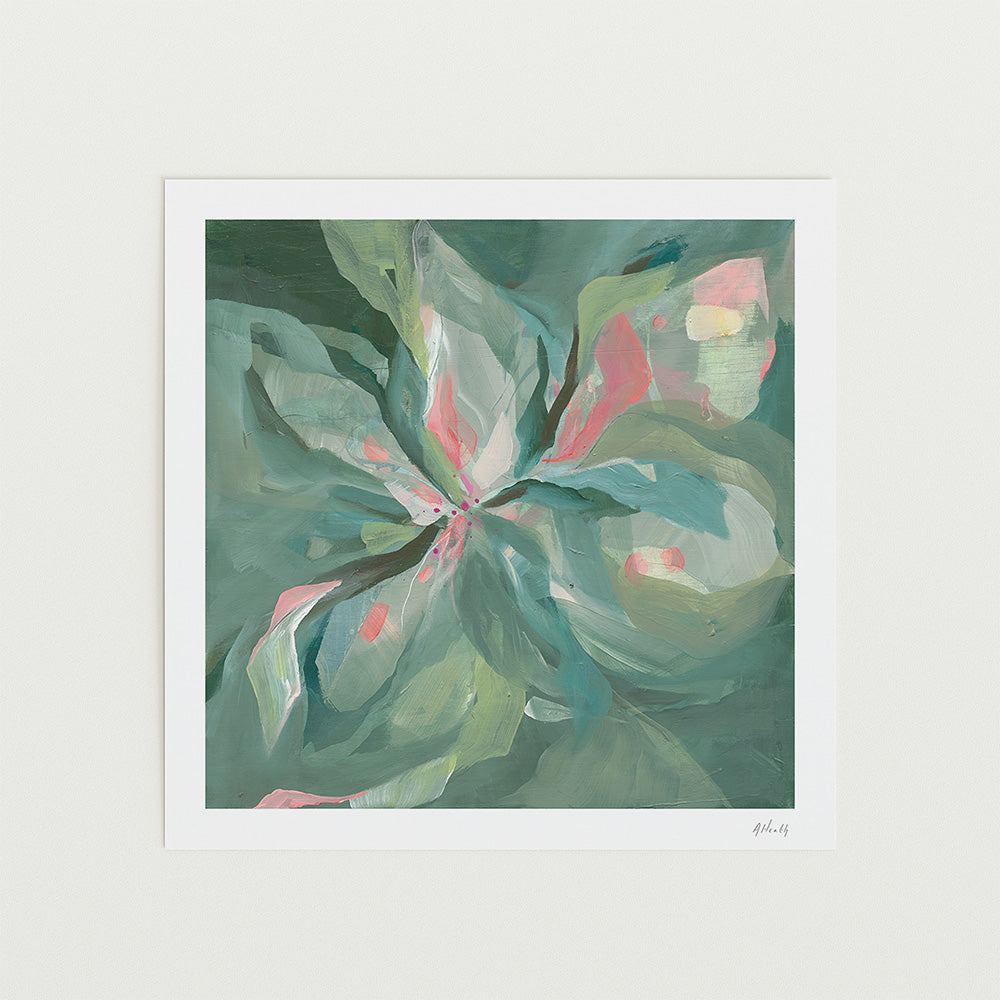 Wildflower - Print on Fine Art Paper