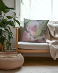 Anahata Reversible Art Cushion