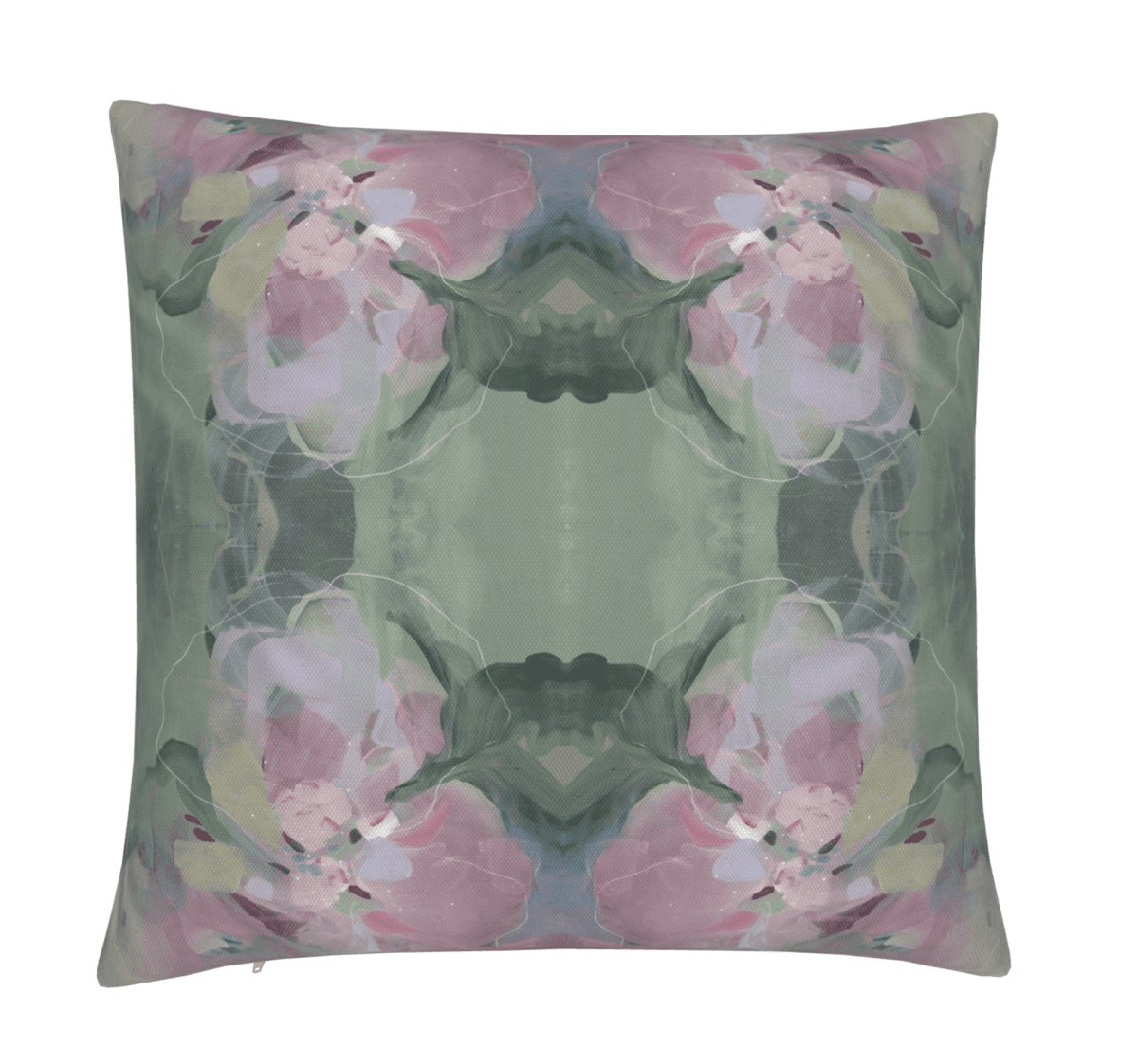 Anahata Reversible Art Cushion - Amanda Heath Art