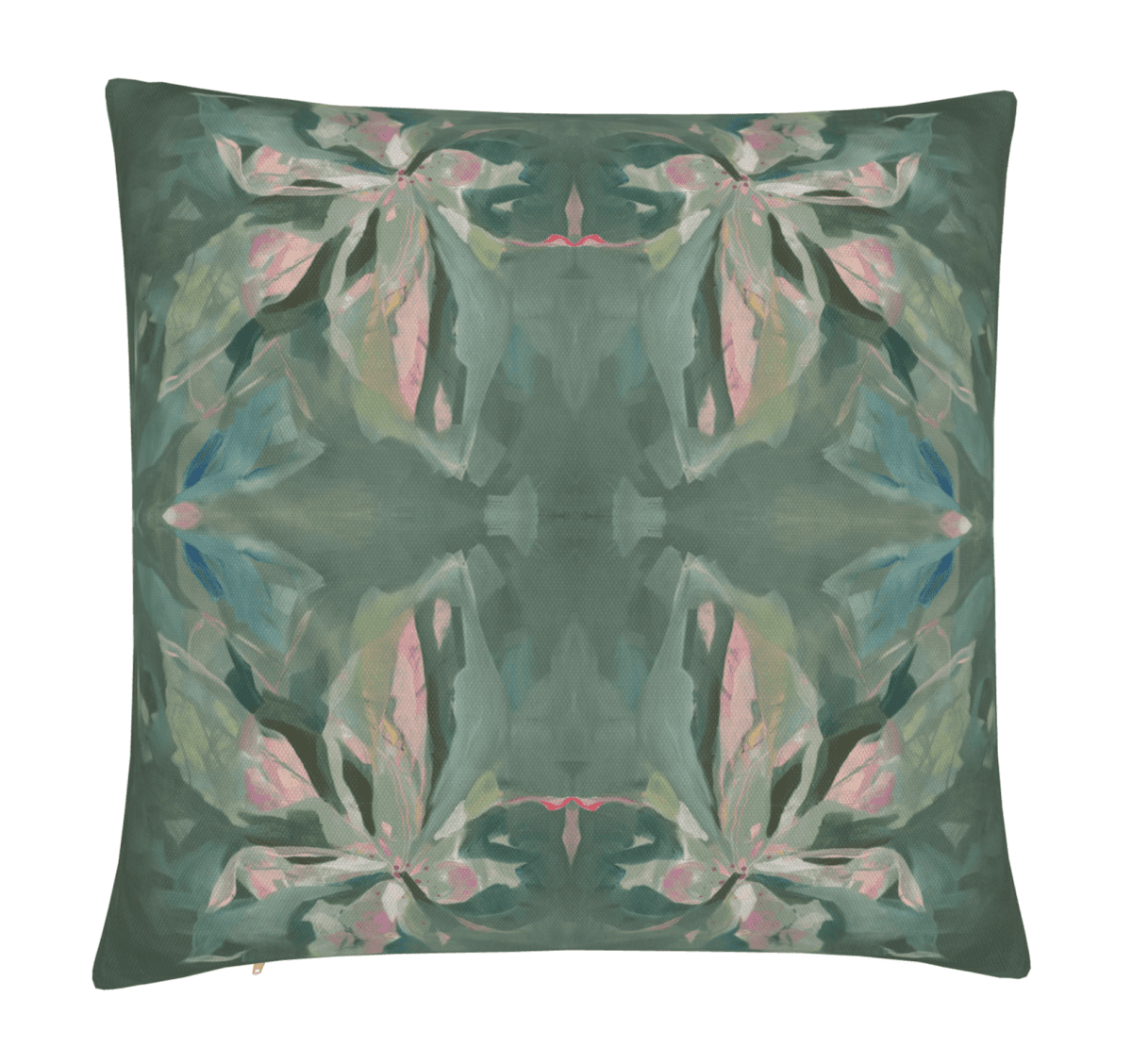 Arcadia Reversible Art Cushion - Amanda Heath Art