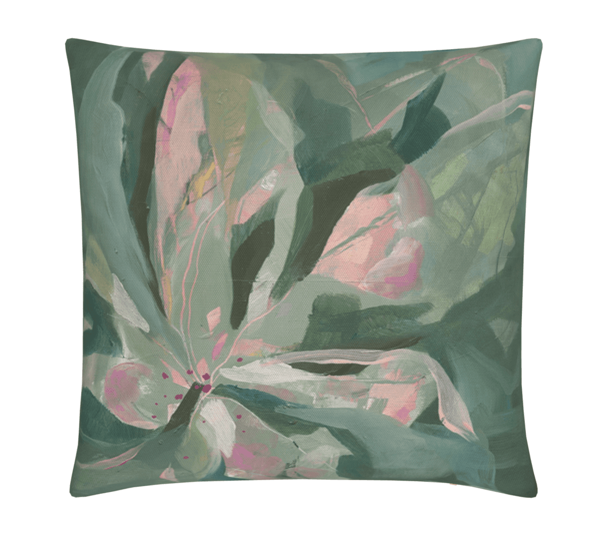 Arcadia Reversible Art Cushion - Amanda Heath Art