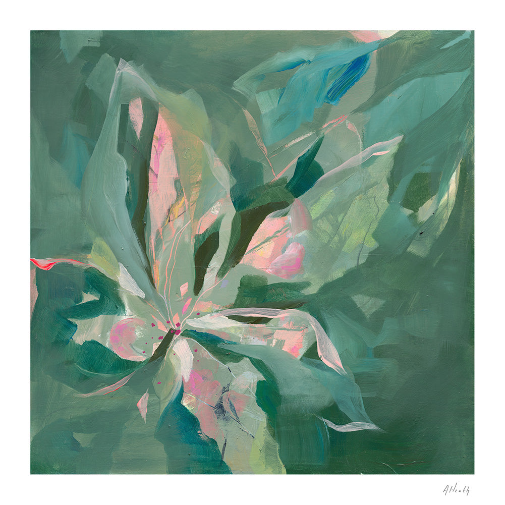 Arcadia - Print on Fine Art Paper