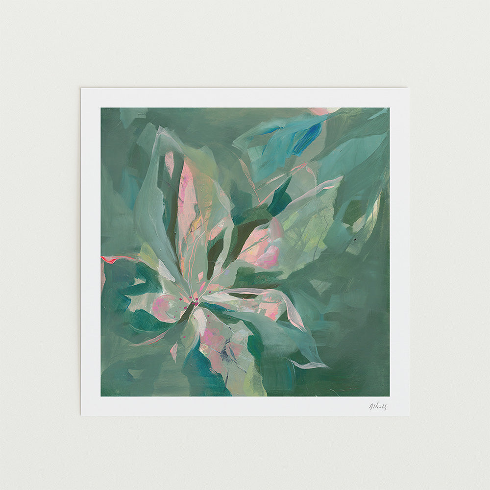 Arcadia - Print on Fine Art Paper