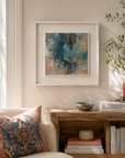 'At Ease' Original Art by Amanda Heath