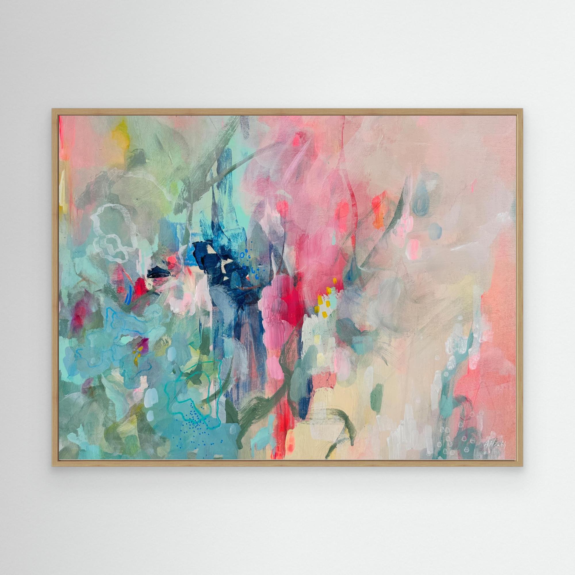 Costa Rica Canvas Art Print - Horizontal (Landscape)