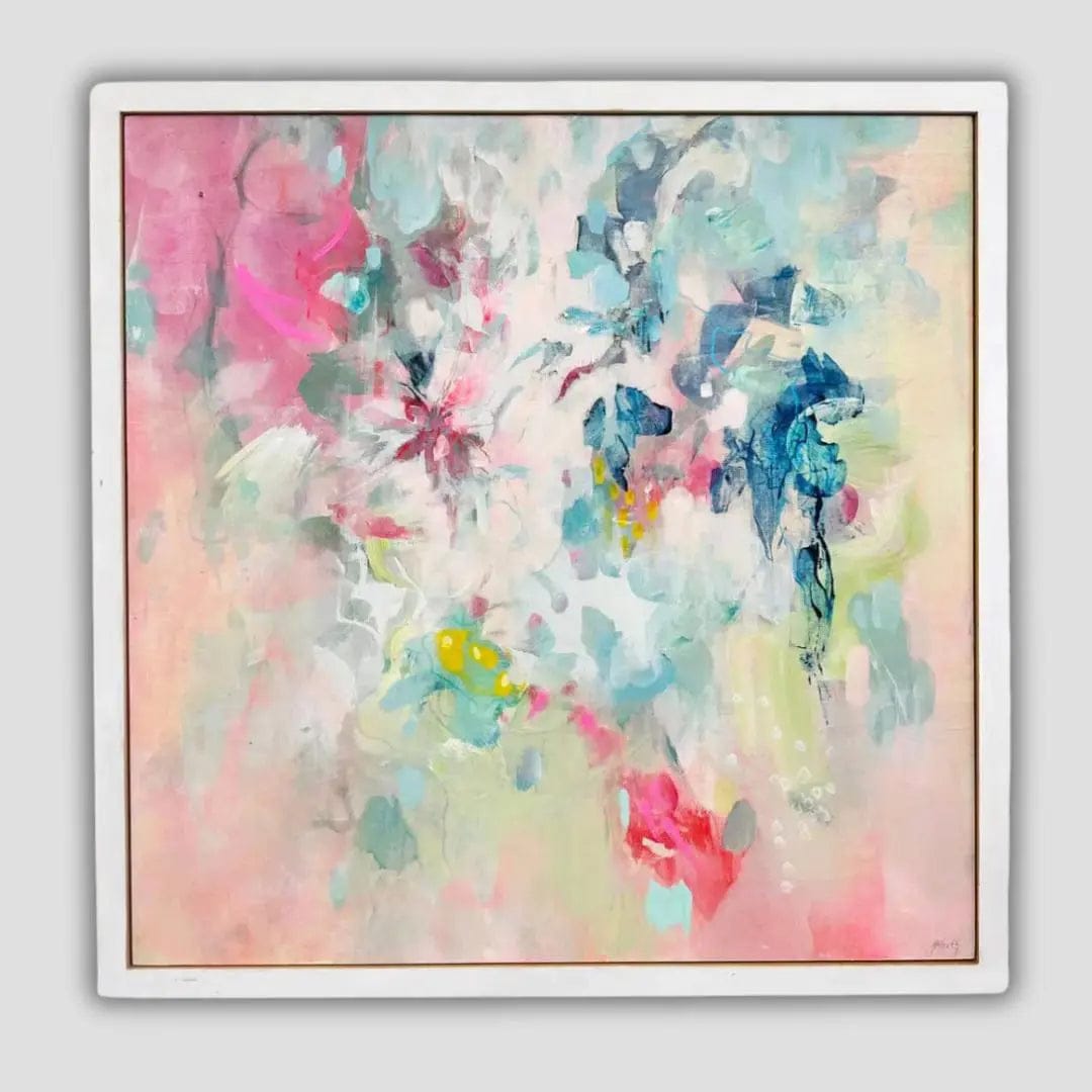 Barbados Fine Art Canvas Print - Amanda Heath Art