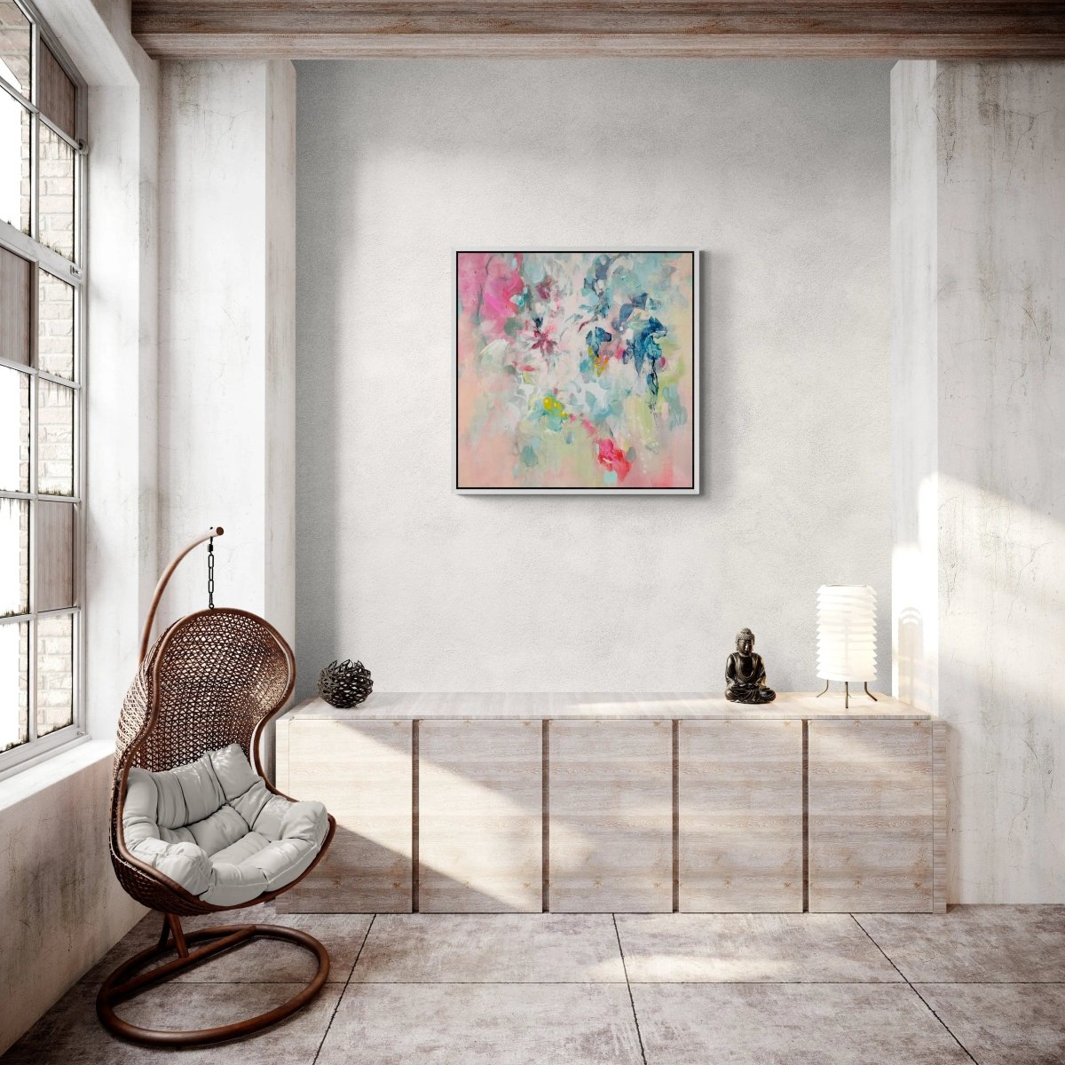 Barbados Fine Art Canvas Print - Amanda Heath Art