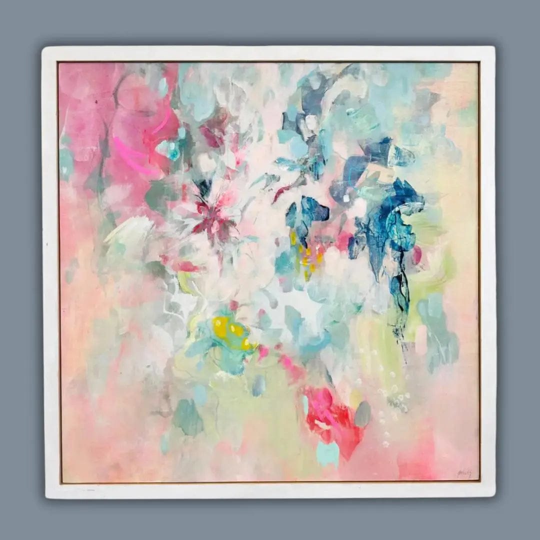 Barbados Fine Art Canvas Print - Amanda Heath Art