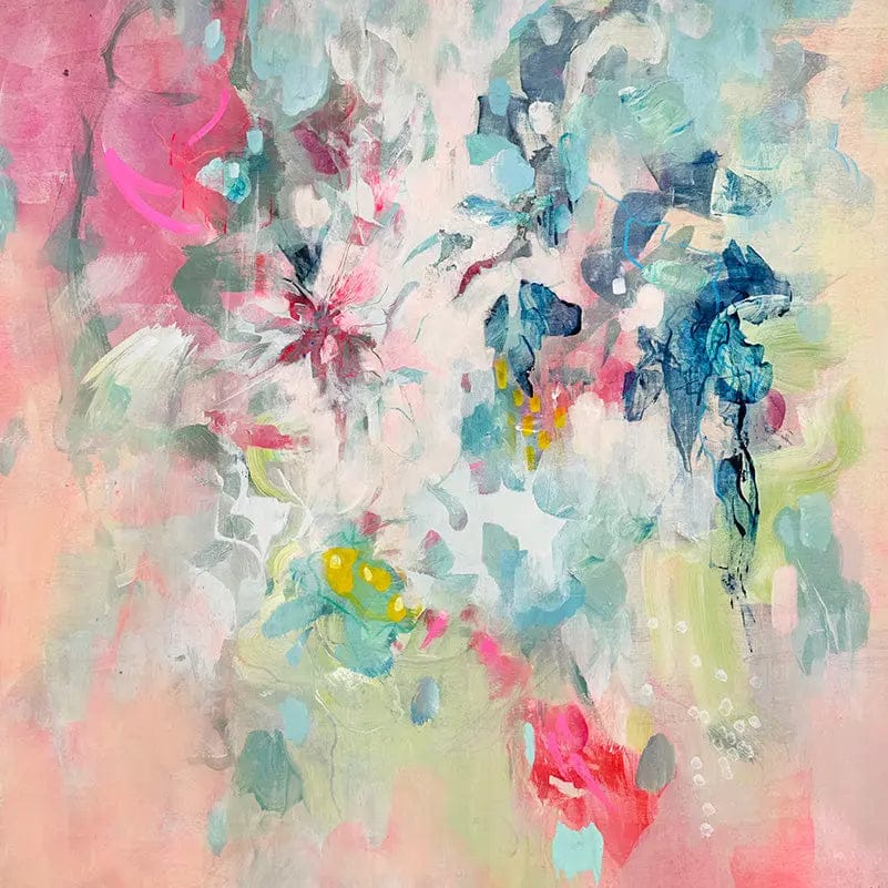 Barbados - Original Painting by Amanda Heath - Amanda Heath Art