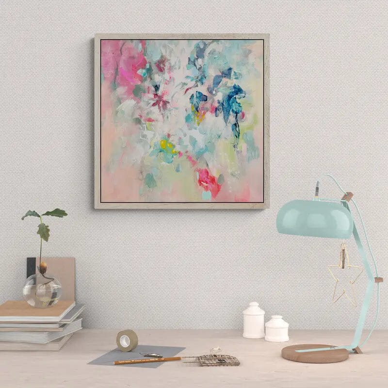 Barbados - Original Painting by Amanda Heath - Amanda Heath Art