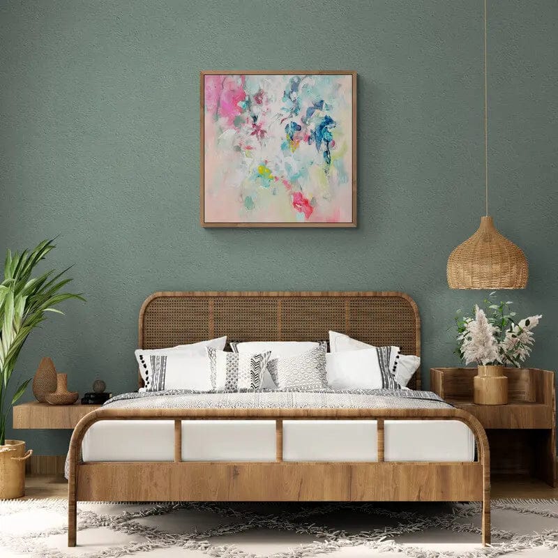 Barbados - Original Painting by Amanda Heath - Amanda Heath Art