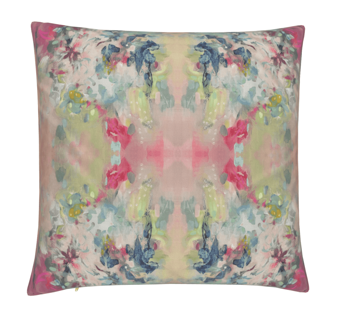 Barbados Reversible Art Cushion II - Amanda Heath Art