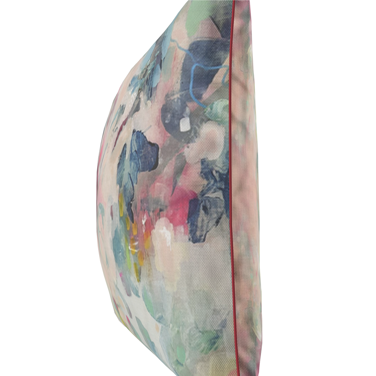 Barbados Reversible Art Cushion I