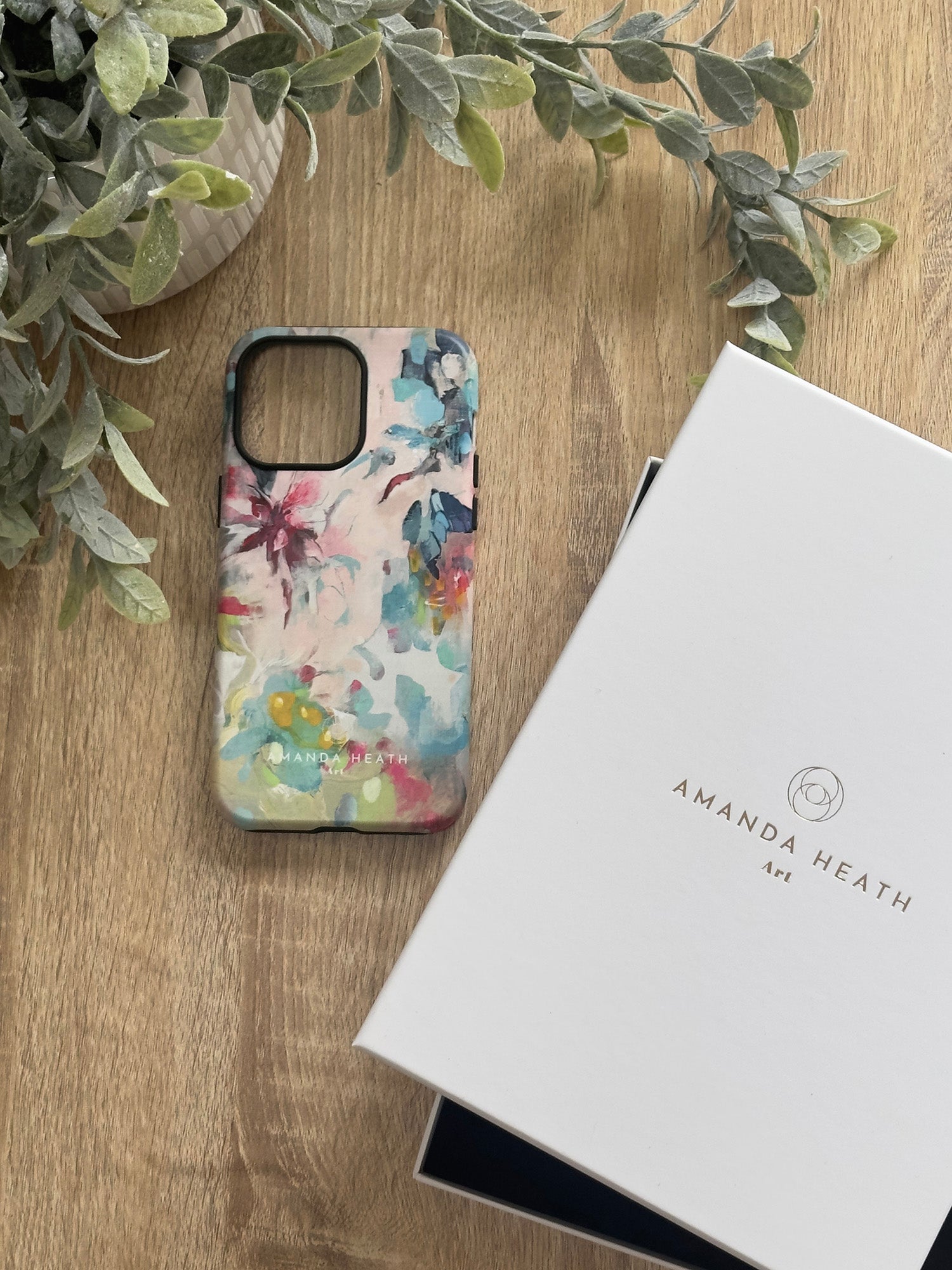 Barbados Bespoke Art Design, Tough Case for iPhone®