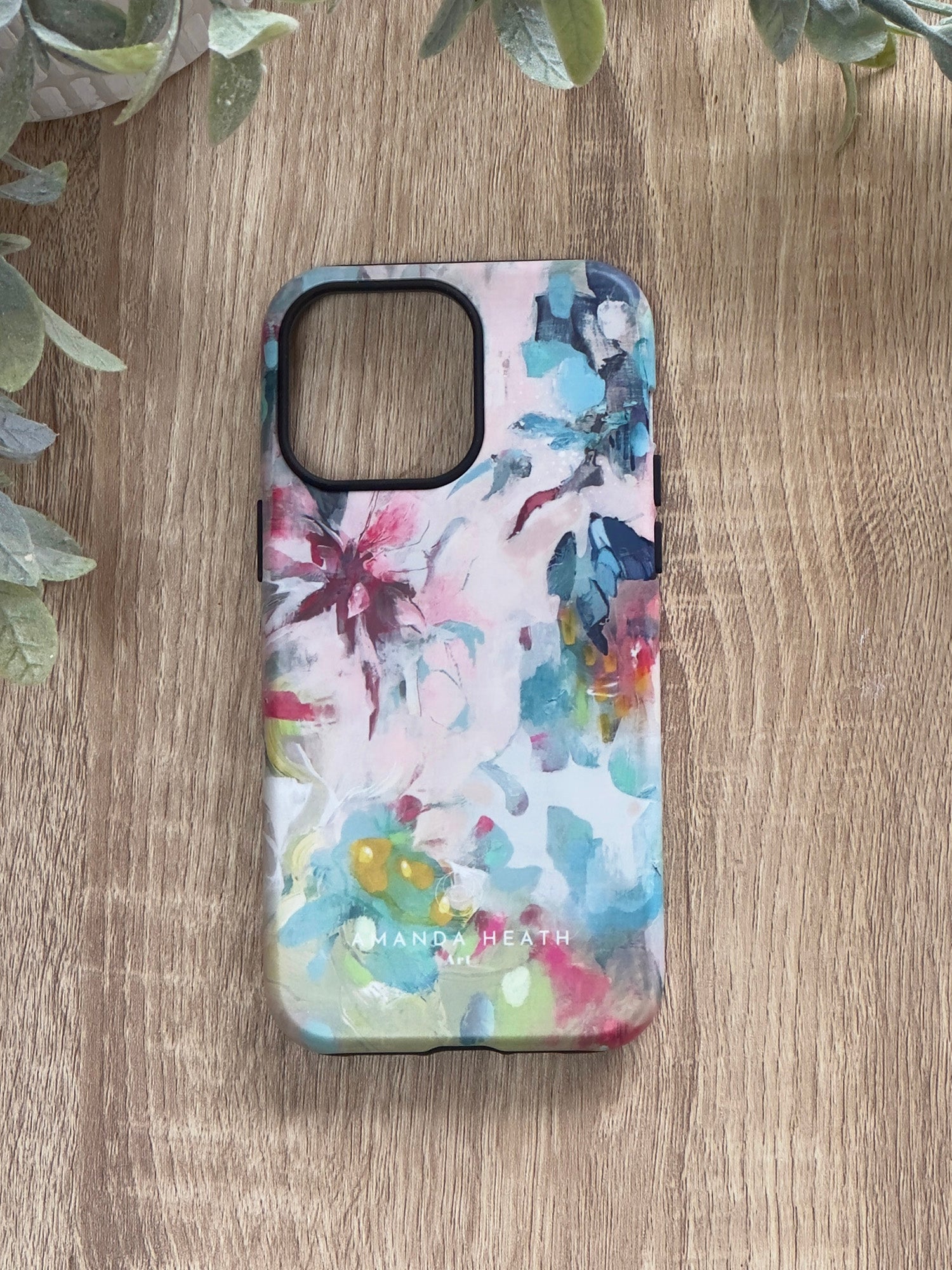 Barbados Bespoke Art Design, Tough Case for iPhone®
