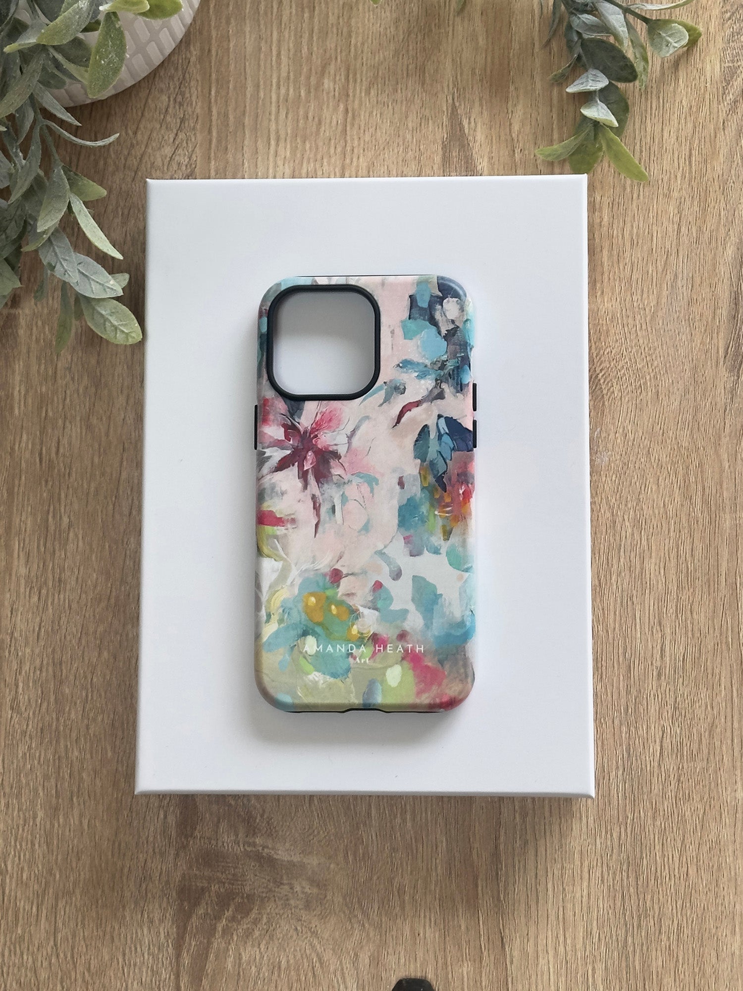 Barbados Bespoke Art Design, Tough Case for iPhone®