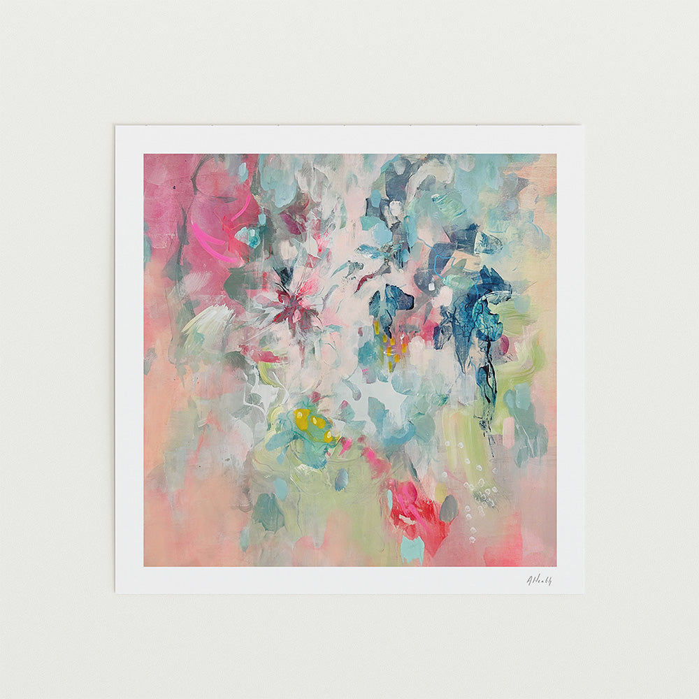 Barbados - Print on Fine Art Paper