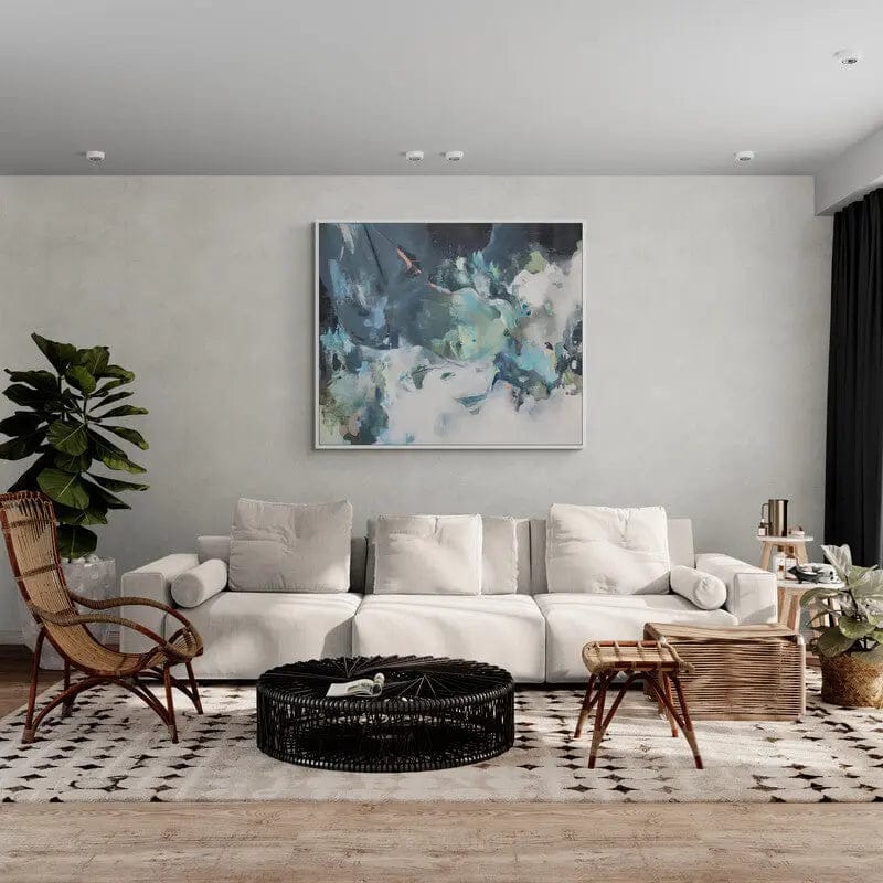 Becoming - Amanda Heath Art