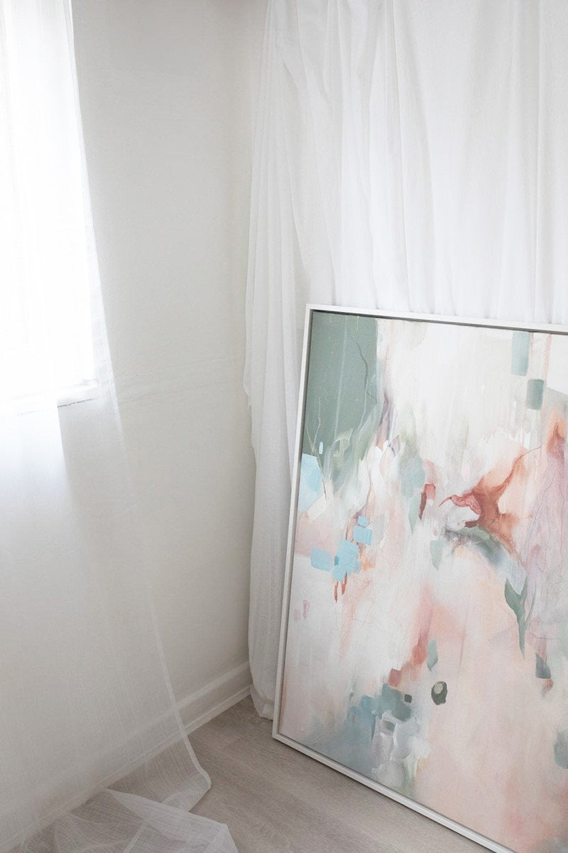 Beneath My Wings - Original Painting, Amanda Heath