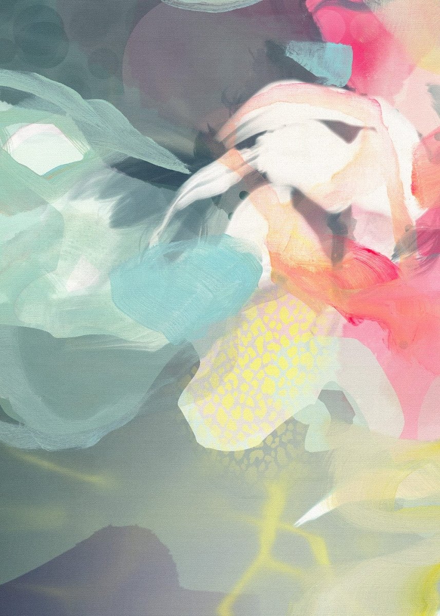 Bloom - Gallery Set of Two - Amanda Heath Art