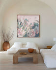 Grace Canvas Art Print