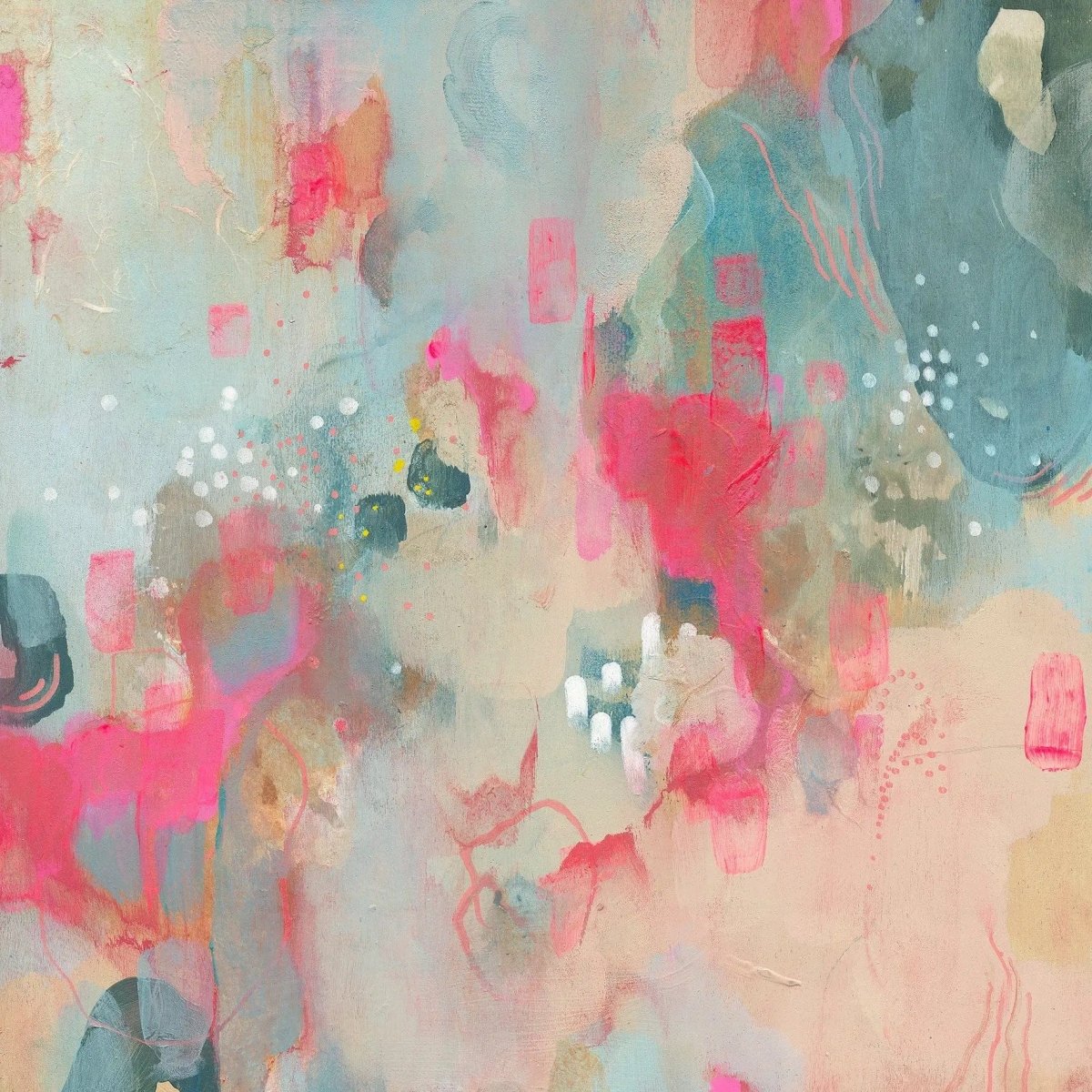 Carnival - Print on Fine Art Paper - Amanda Heath Art