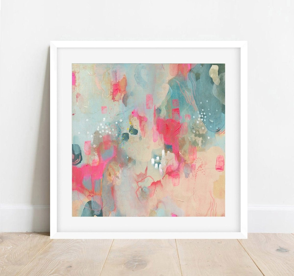 Carnival - Print on Fine Art Paper - Amanda Heath Art