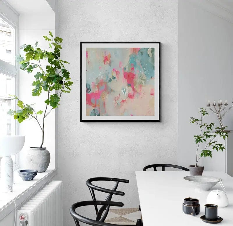 Carnival - Print on Fine Art Paper - Amanda Heath Art