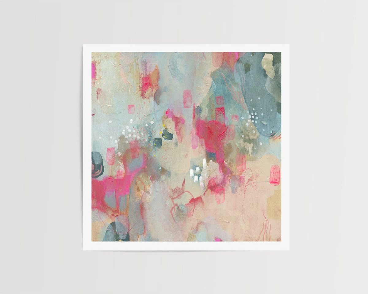 Carnival - Print on Fine Art Paper - Amanda Heath Art