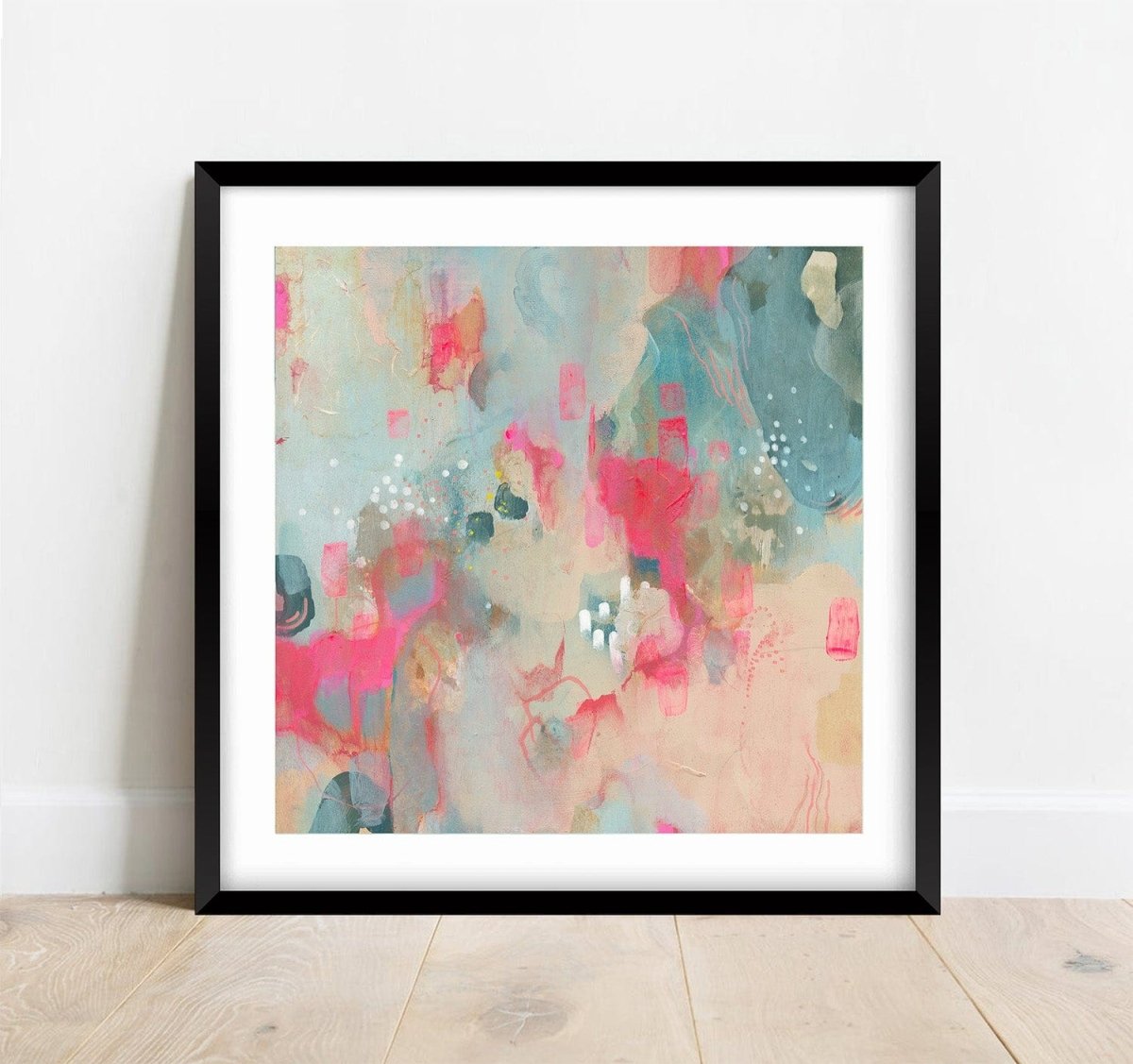 Carnival - Print on Fine Art Paper - Amanda Heath Art