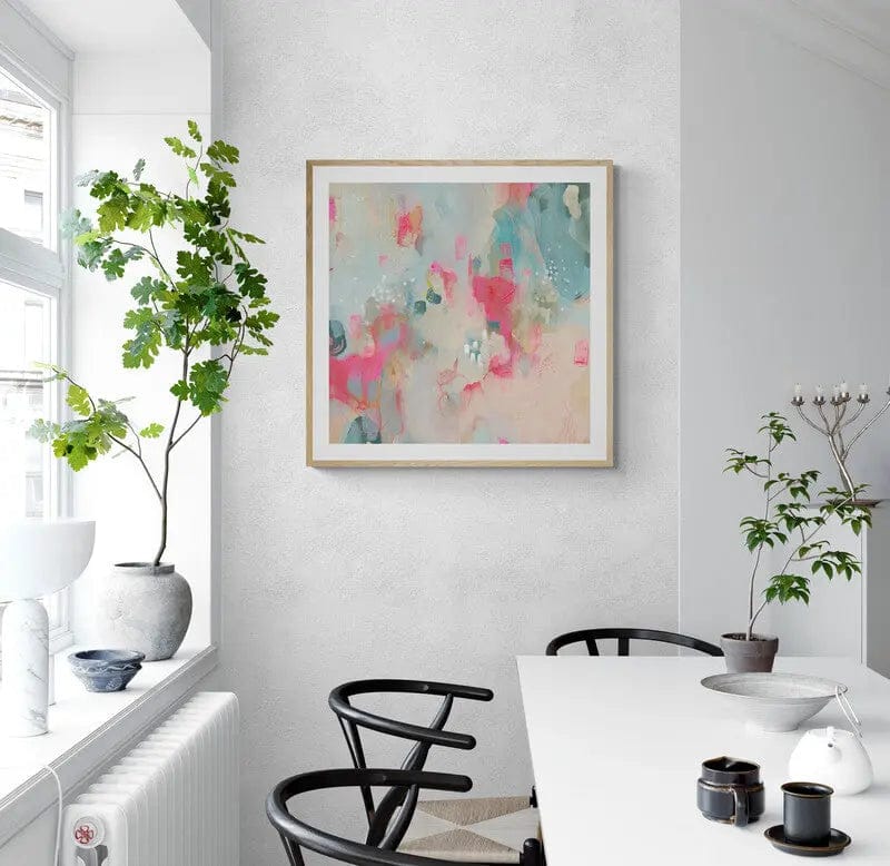 Carnival - Print on Fine Art Paper - Amanda Heath Art