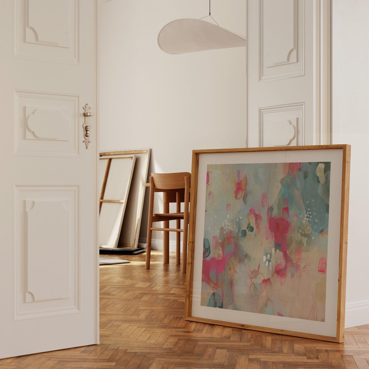 Carnival - Print on Fine Art Paper - Amanda Heath Art