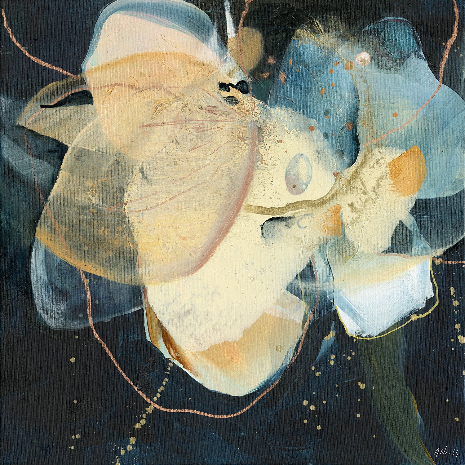 Celestial Fine Art Print on Paper