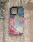 Chasing Rainbows Bespoke Art Design, Tough Case for iPhone®