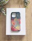 Chasing Rainbows Bespoke Art Design, Tough Case for iPhone®