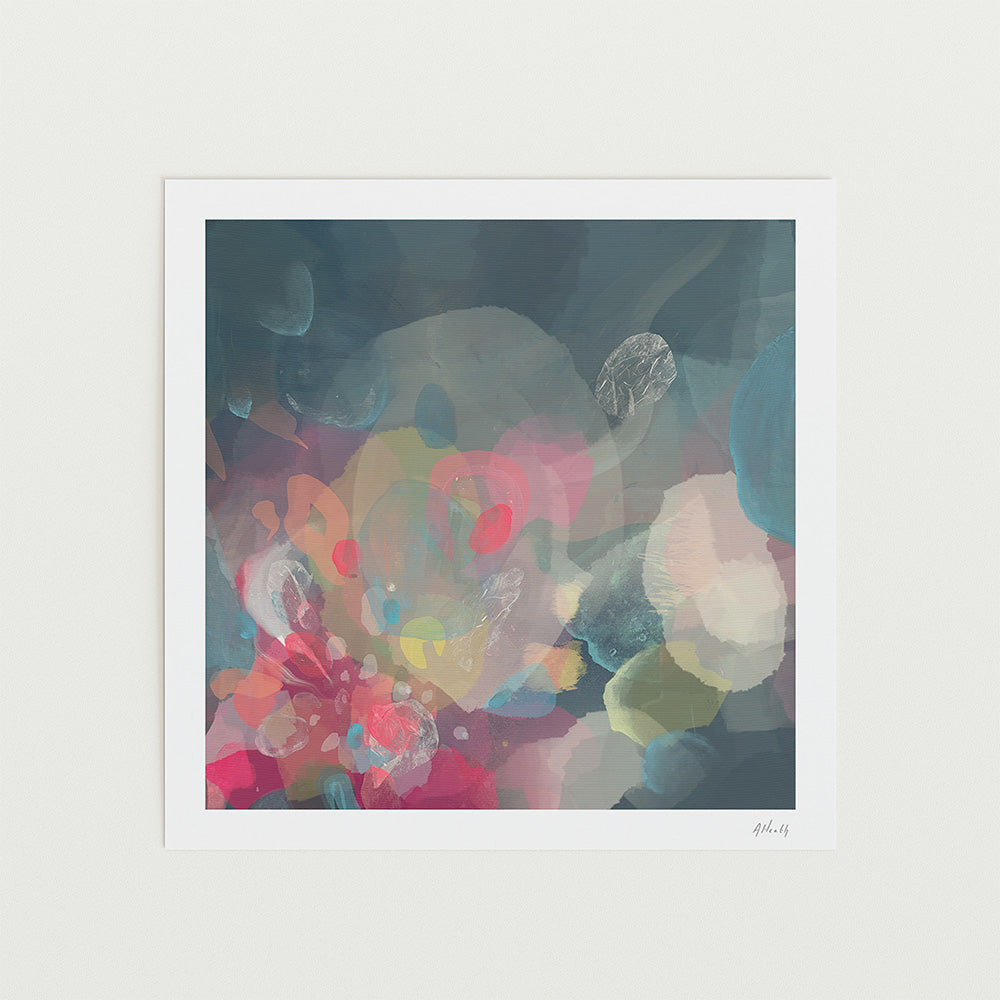 Chasing Rainbows - Print on Fine Art Paper