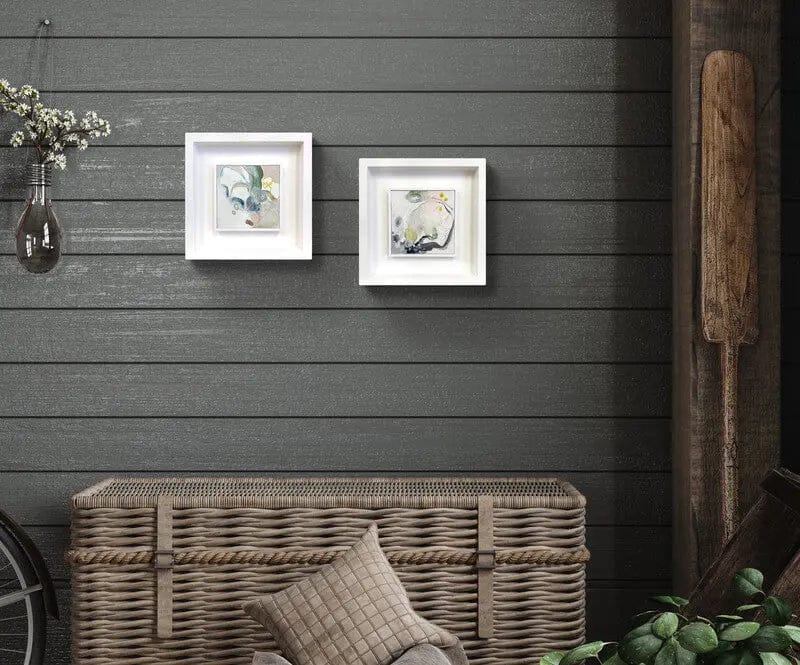 Coral - Original Painting by Amanda Heath - Amanda Heath Art